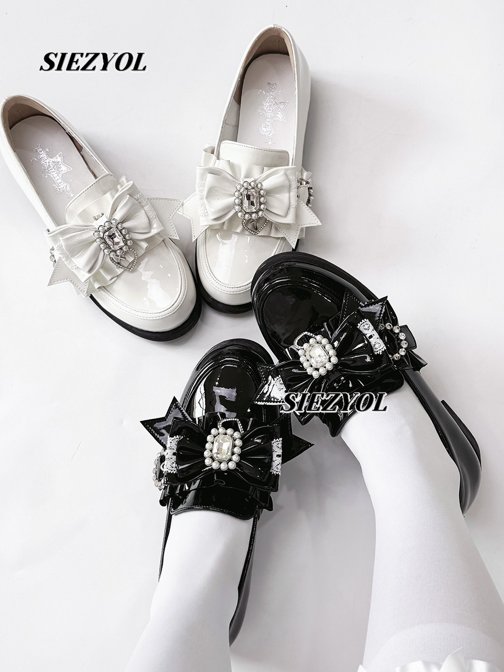 Women Shoes Loafers - Oryginalne japońskie, najłatwiejsze w dopasowaniu, codzienne