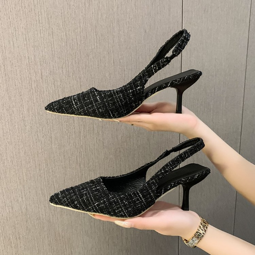 Women Shoes Formal - Eleganckie damskie buty na szpilce z