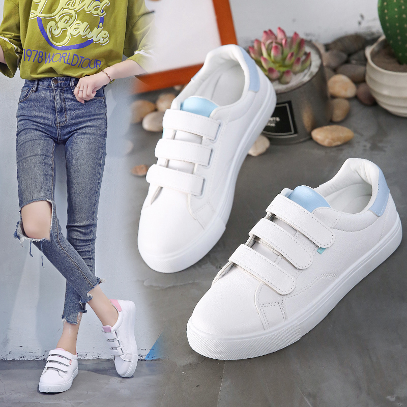 Women'S Shoes Com - Nowe Jesienne Białe Damskie Buty Pojedyncze
