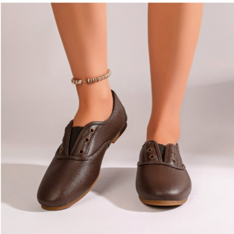 Women'S Shoes Clogs - Wiosenne Jesienne Seksowne Eleganckie Jednokolorowe Buty