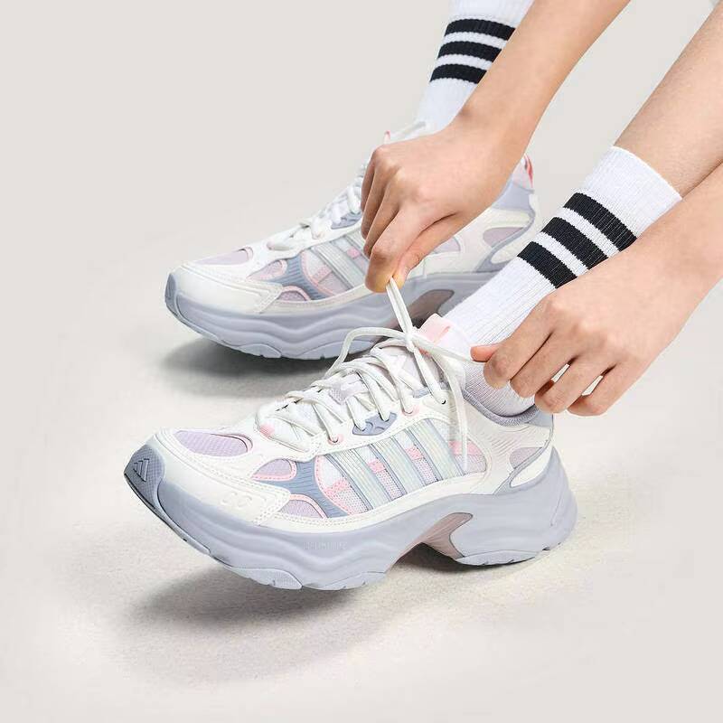 Damskie buty sportowe Adidas K – Women'S Shoes Pink Adidas recenzja i cena