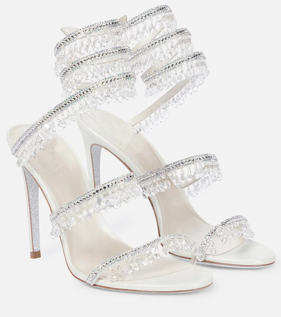 Damskie sandały z wodnymi diam – Women Shoes Formal recenzja i cena