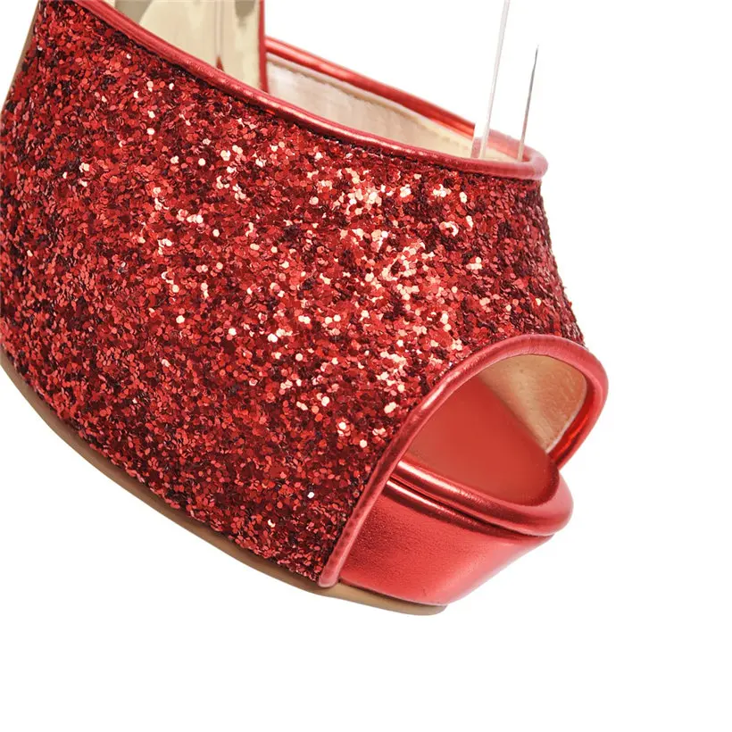 Srebrne letnie damskie sandały – Women Shoes Formal recenzja i cena