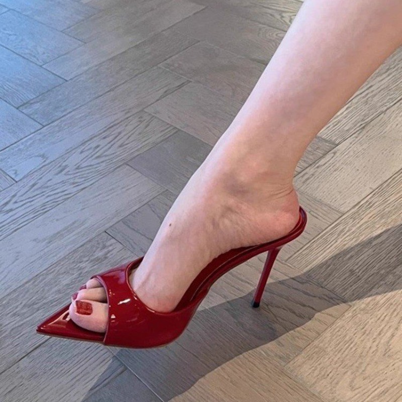 Modne klapki damskie na cienki – Thong Flat Sandal recenzja i cena