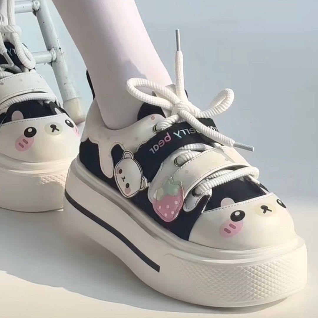 Jesienne, urocze buty płócienn – Women'S Shoes Com recenzja i cena
