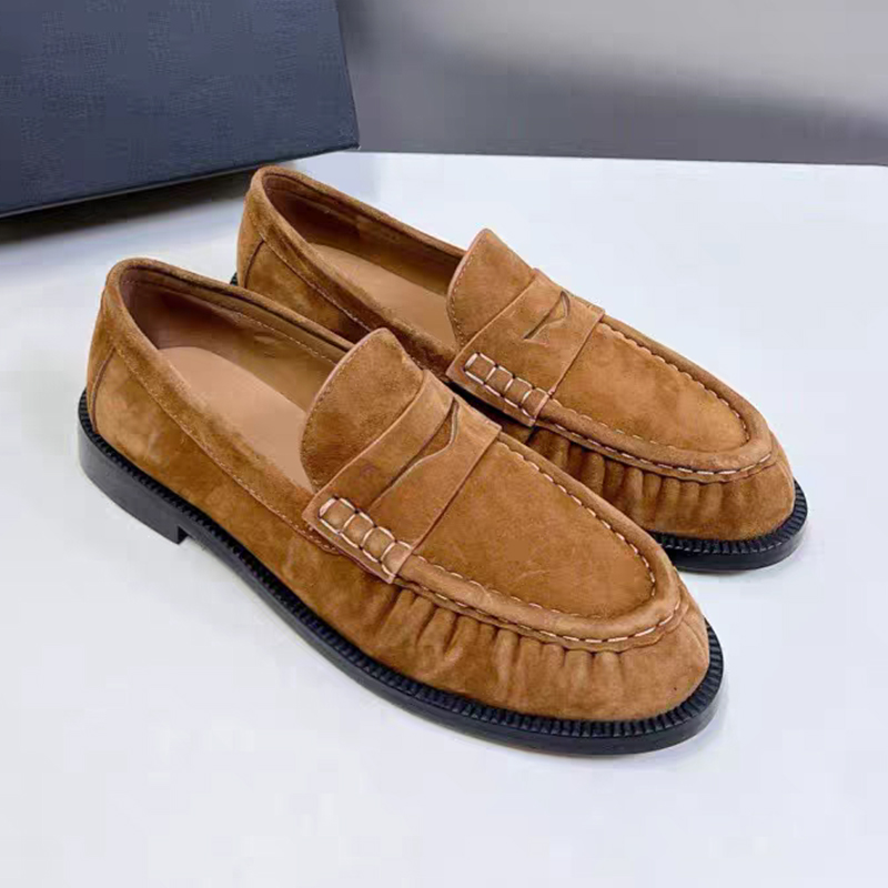 Nowe damskie mokasyny z okrągł – Women Shoes Loafers recenzja i cena