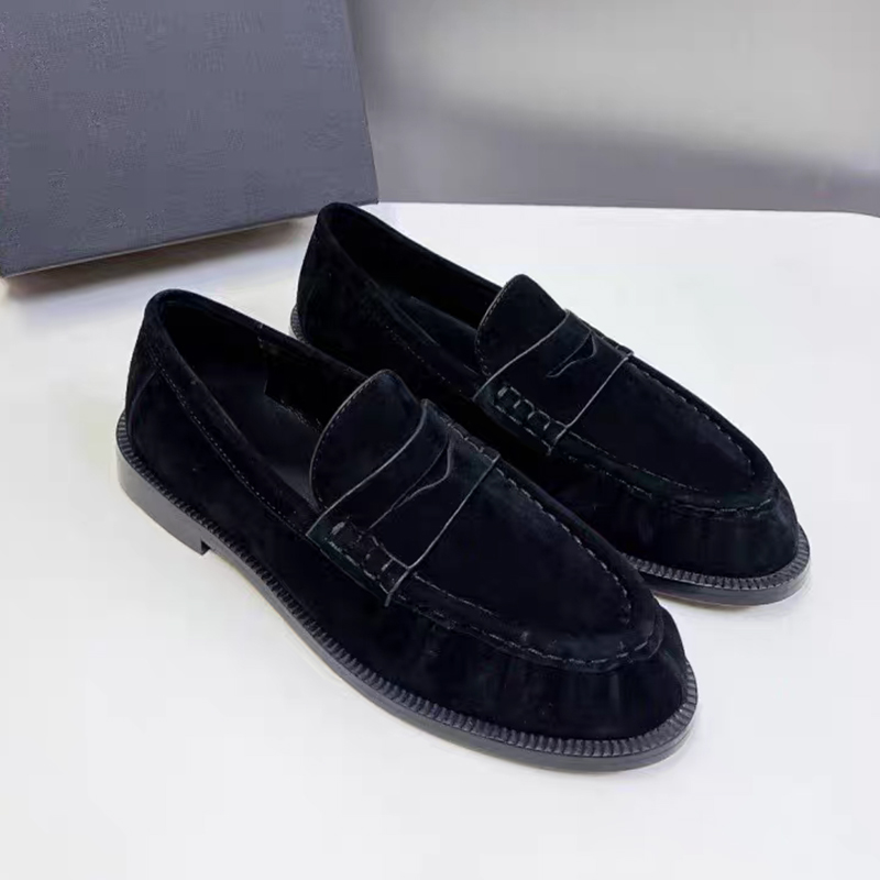 Nowe damskie mokasyny z okrągł – Women Shoes Loafers recenzja i cena