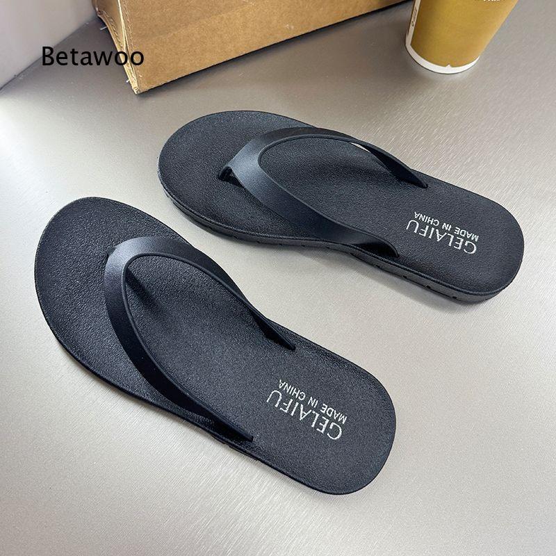 2026 Damskie płaskie klapki pl – Thong Flat Sandal recenzja i cena