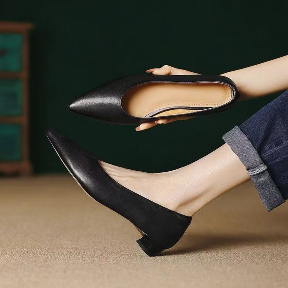 ​ ​ Nowe damskie czółenka na n – Women Shoes Formal recenzja i cena