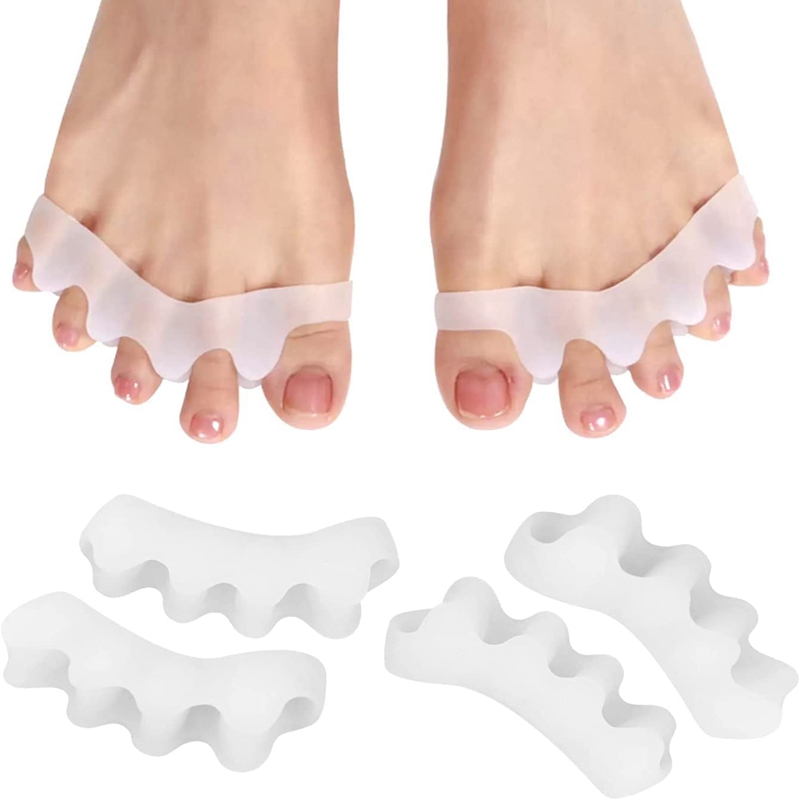 1 para silikonowych separatoró – Women'S Shoes For Bunions recenzja i cena