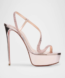 Metaliczne skórzane sandały na – Women Shoes Formal recenzja i cena