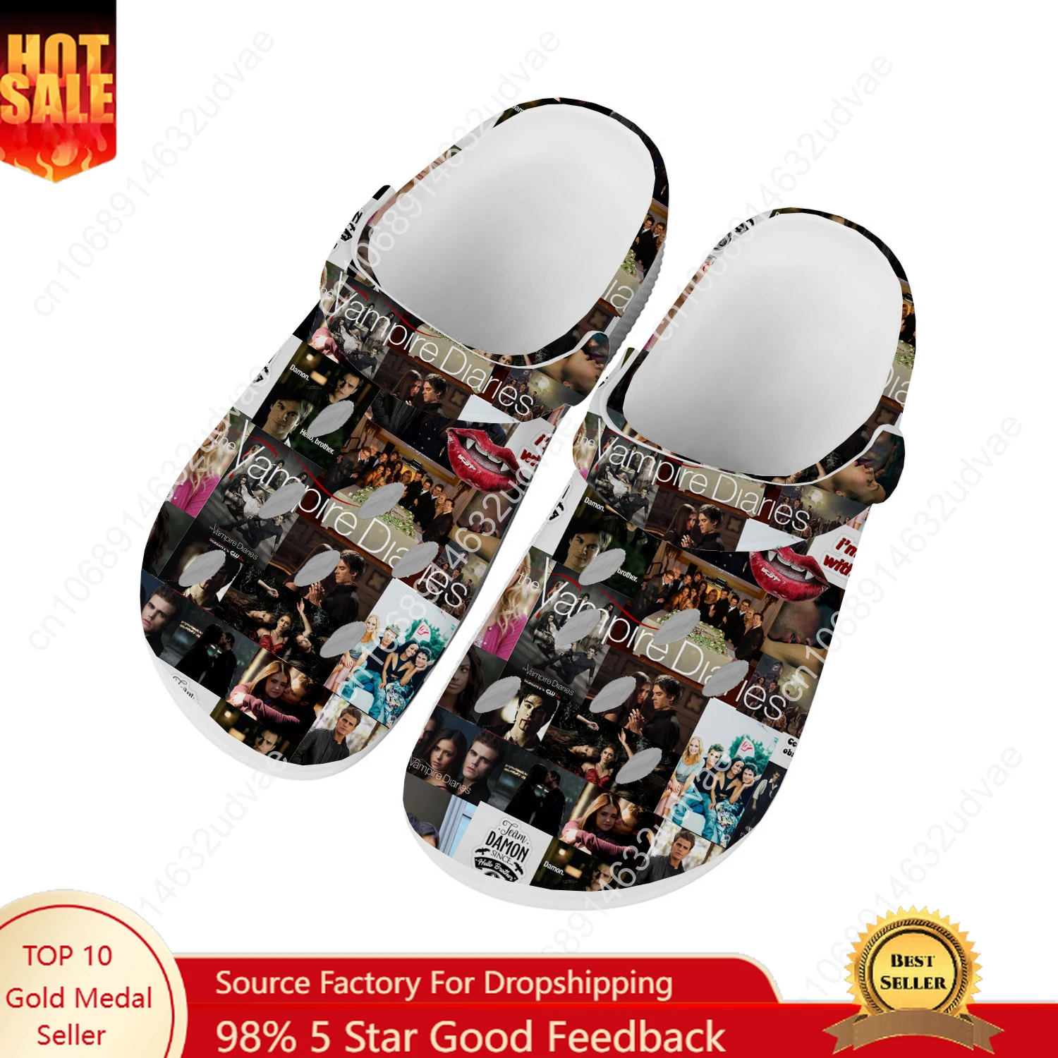 Buty Wodne Wampirzy Męskie Dam – Women'S Shoes Clogs recenzja i cena