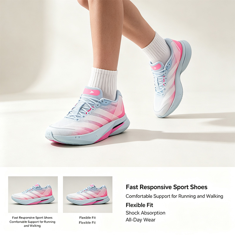 Nowe buty do biegania Adidas w – Women'S Shoes Pink Adidas recenzja i cena