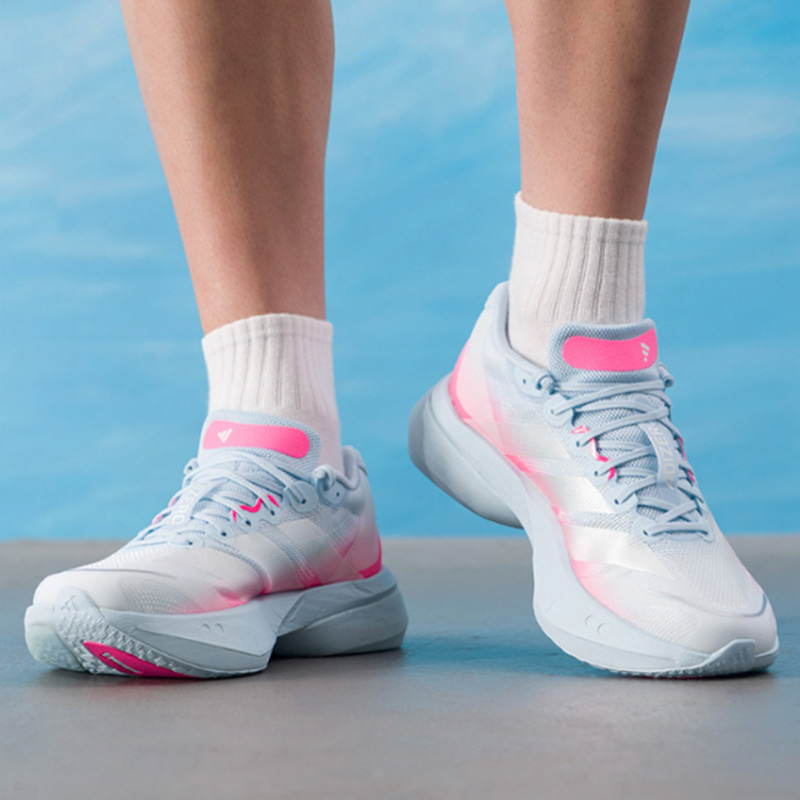 Nowe buty do biegania Adidas w – Women'S Shoes Pink Adidas recenzja i cena
