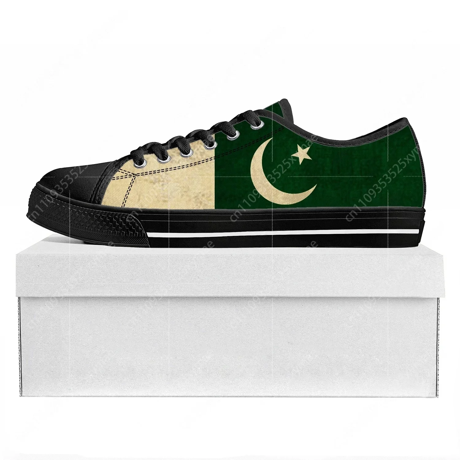 Buty sportowe z flagą Pakistan – Women'S Shoes In Pakistan recenzja i cena