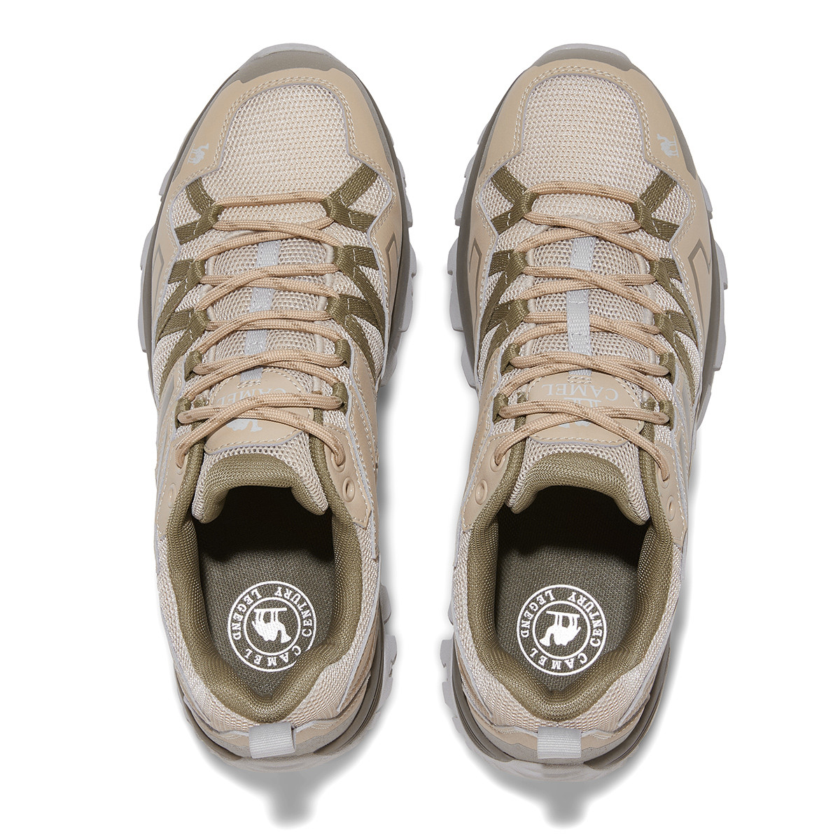 GOLDEN CAMEL buty turystyczne  – Women Shoes Reebok recenzja i cena