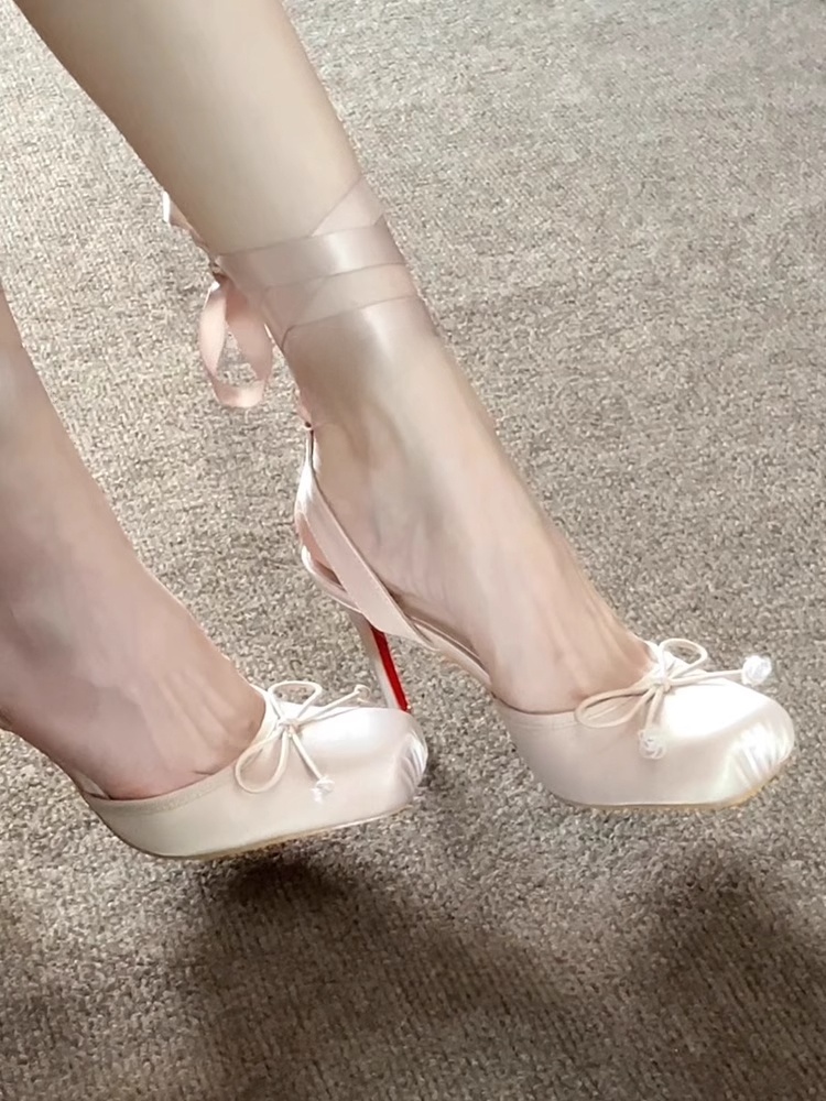Eleganckie baleriny z czerwoną – Women'S Shoes Red Bottoms recenzja i cena