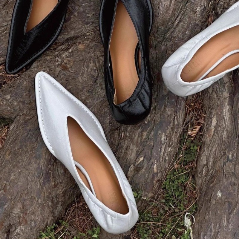 Nowe szpilki damskie z ostrym  – Women Shoes Mules recenzja i cena