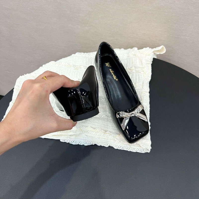 Płaskie buty damskie w stylu a – Women Shoes Loafers recenzja i cena