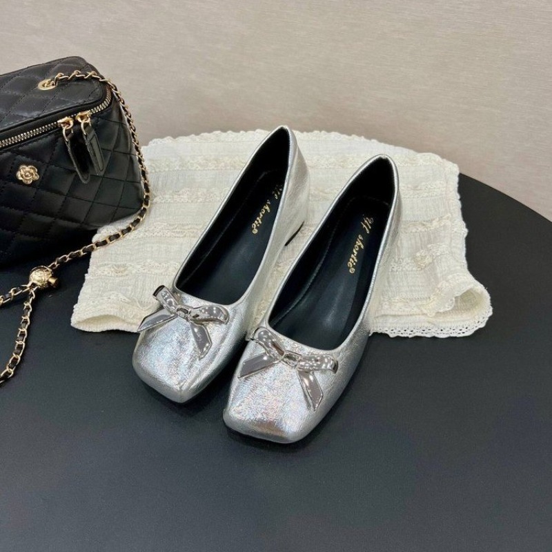 Płaskie buty damskie w stylu a – Women Shoes Loafers recenzja i cena