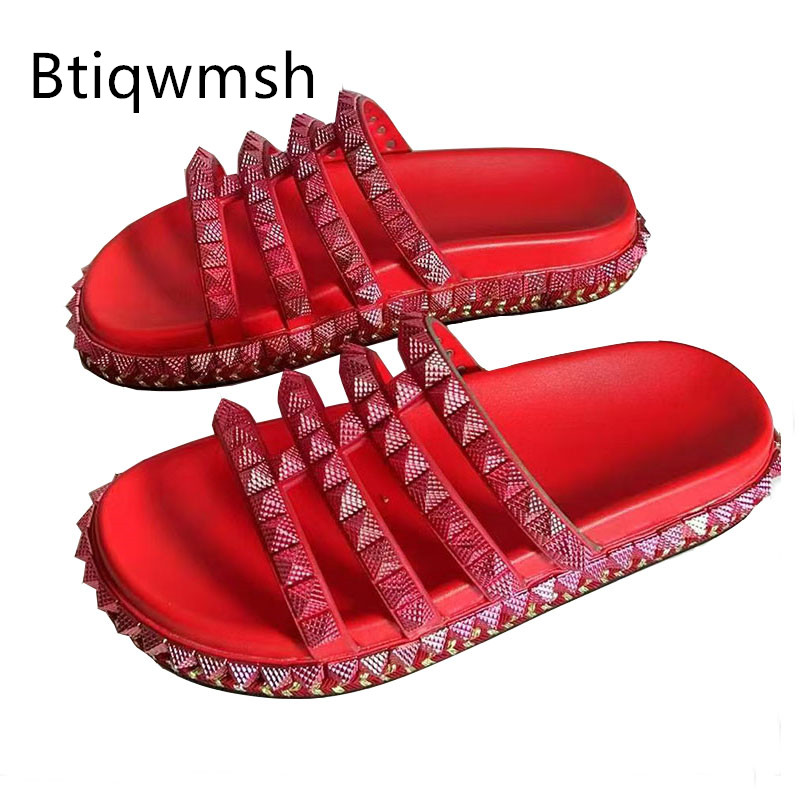 Czerwone sandały gladiatorki z – Women'S Shoes Red Bottoms recenzja i cena