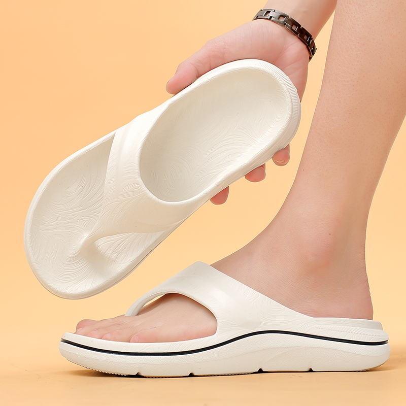 Unisexowe klapki z podparciem  – Thong Flat Sandal recenzja i cena