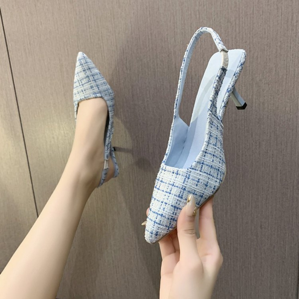 Eleganckie damskie buty na szp – Women Shoes Formal recenzja i cena