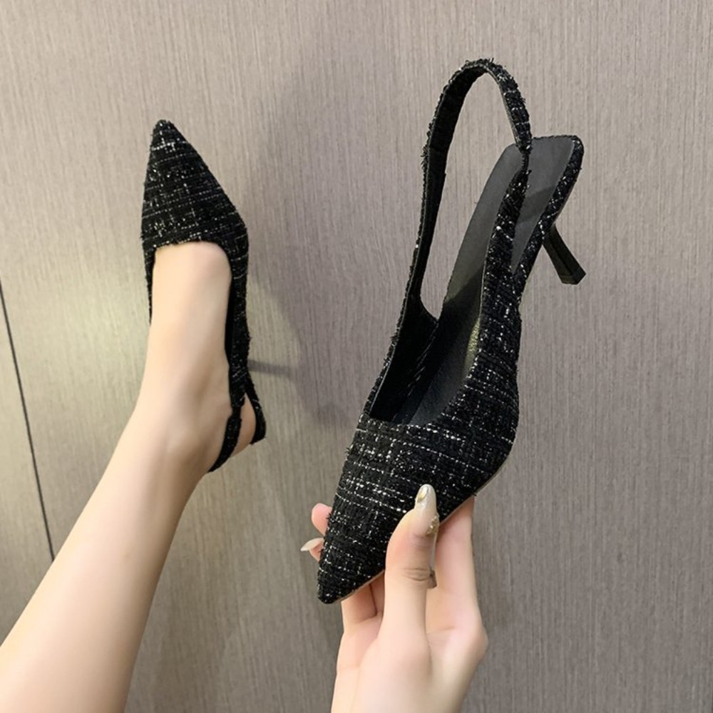 Eleganckie damskie buty na szp – Women Shoes Formal recenzja i cena