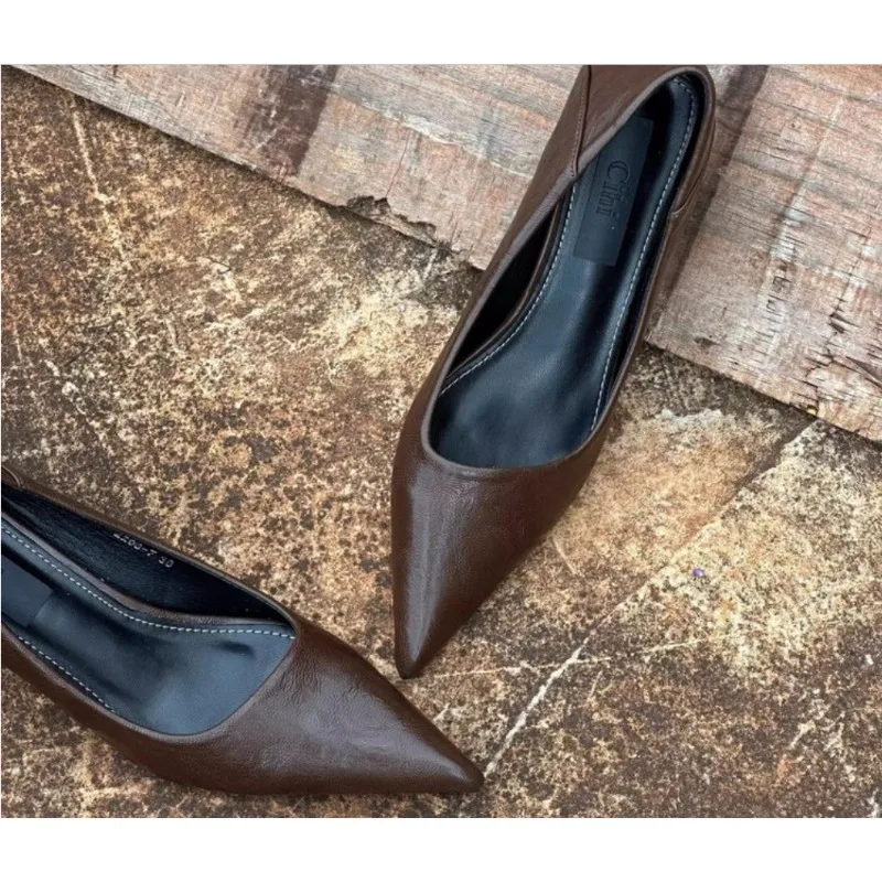 2024 Kobiety Seksowne Wysokie  – Women Shoes Formal recenzja i cena