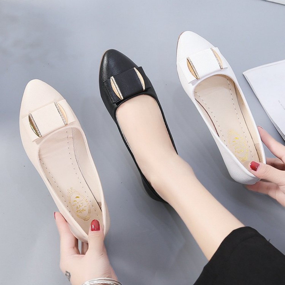Damskie modne, lekkie, codzien – Women Shoes Loafers recenzja i cena