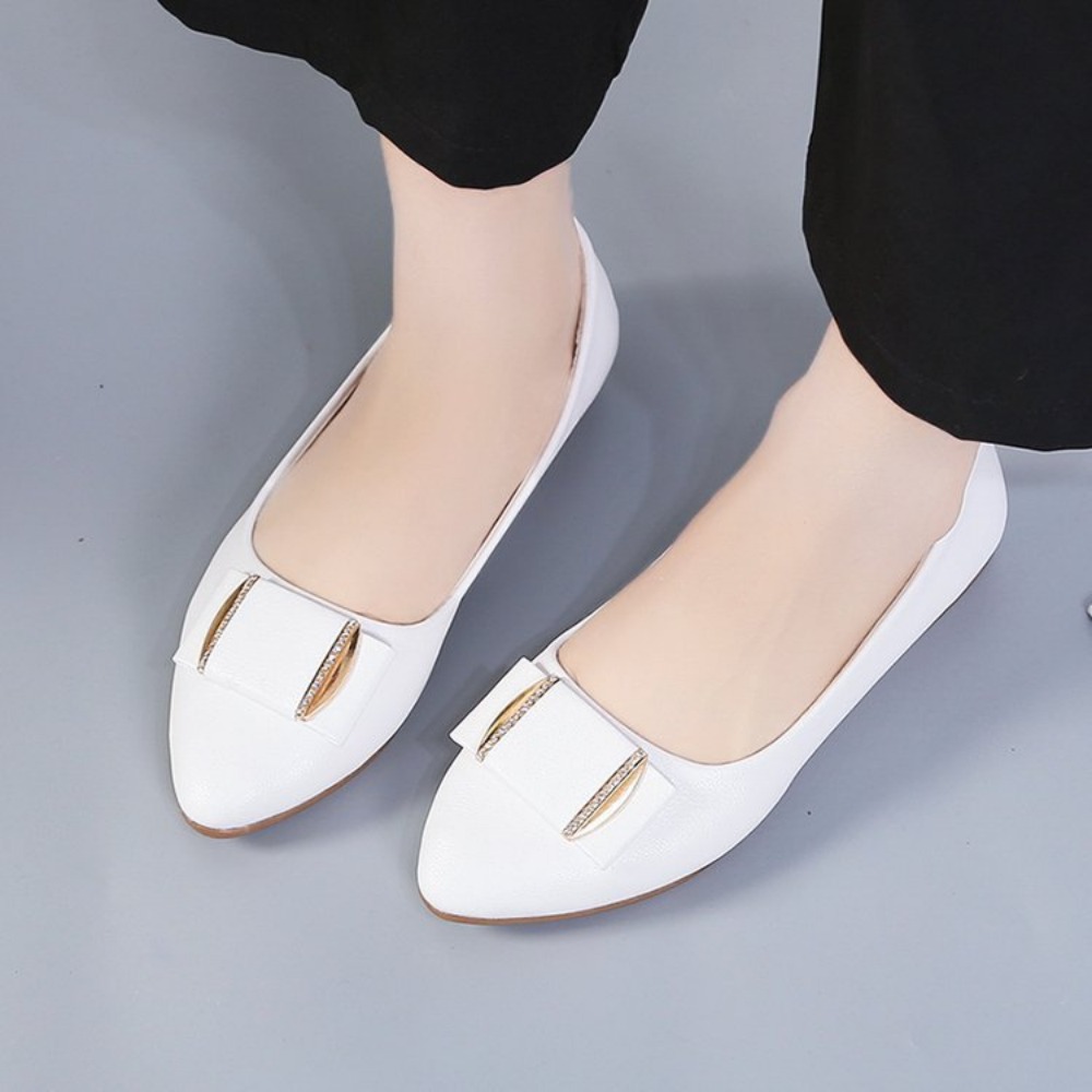 Damskie modne, lekkie, codzien – Women Shoes Loafers recenzja i cena