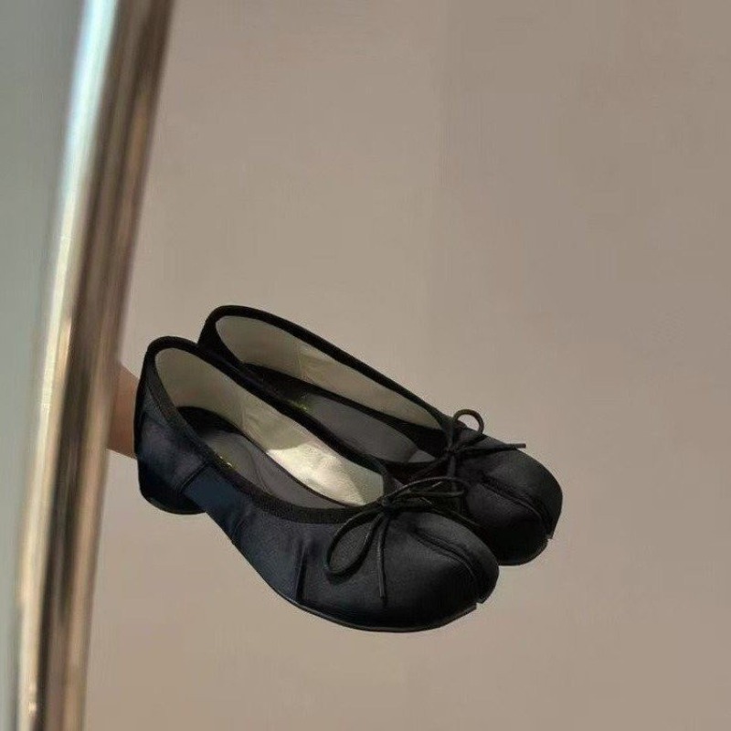 Słodkie kokardki, damskie wsuw – Women Shoes Loafers recenzja i cena