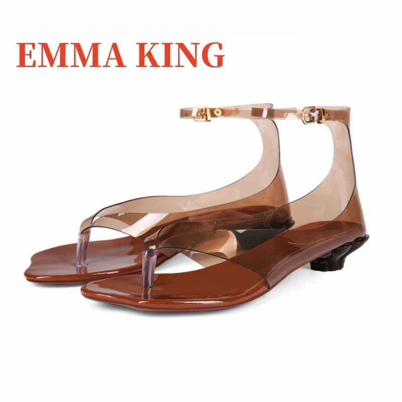 Damskie sandały typu thong z ż – Thong Flat Sandal recenzja i cena