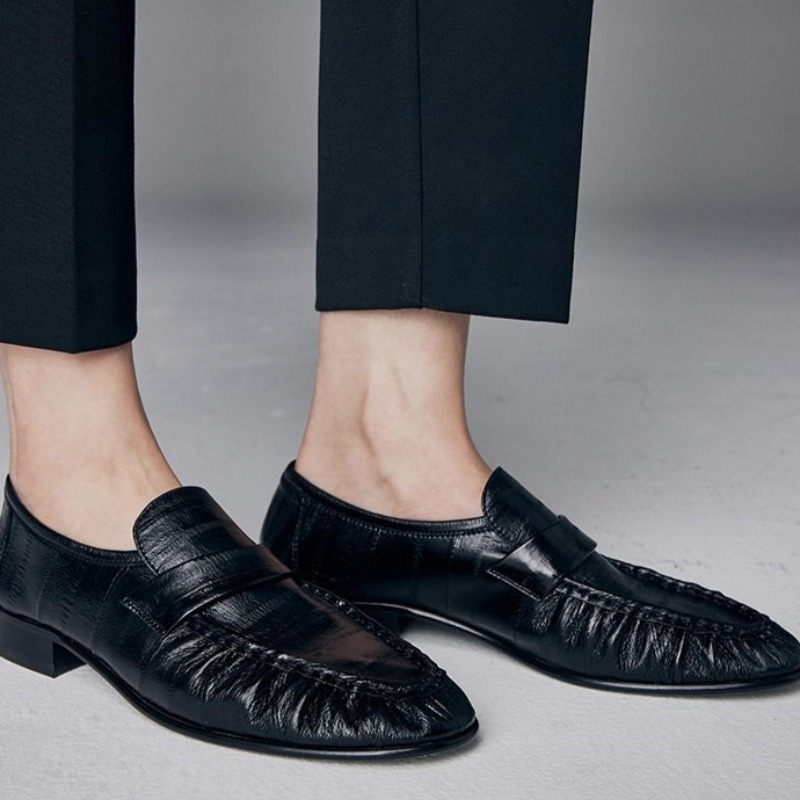 Luksusowe damskie buty, nowe r – Women Shoes Loafers recenzja i cena