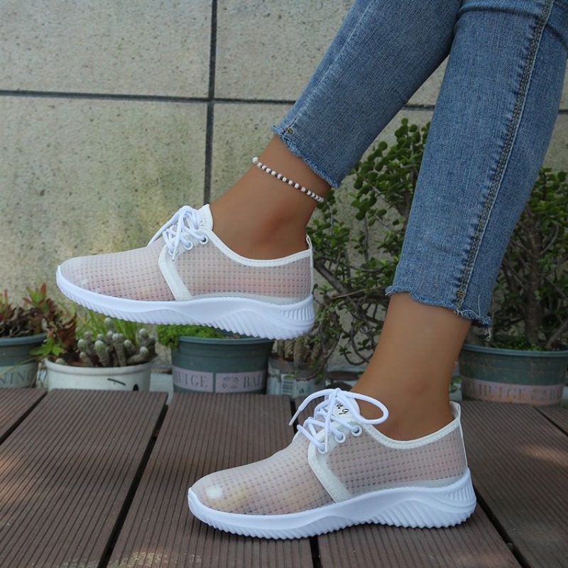 Damskie sneakersy z okrągłym n – Women'S Shoes Com recenzja i cena