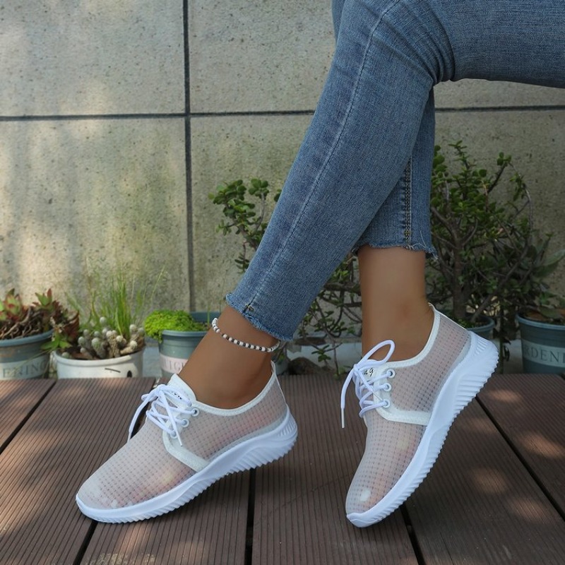 Damskie sneakersy z okrągłym n – Women'S Shoes Com recenzja i cena