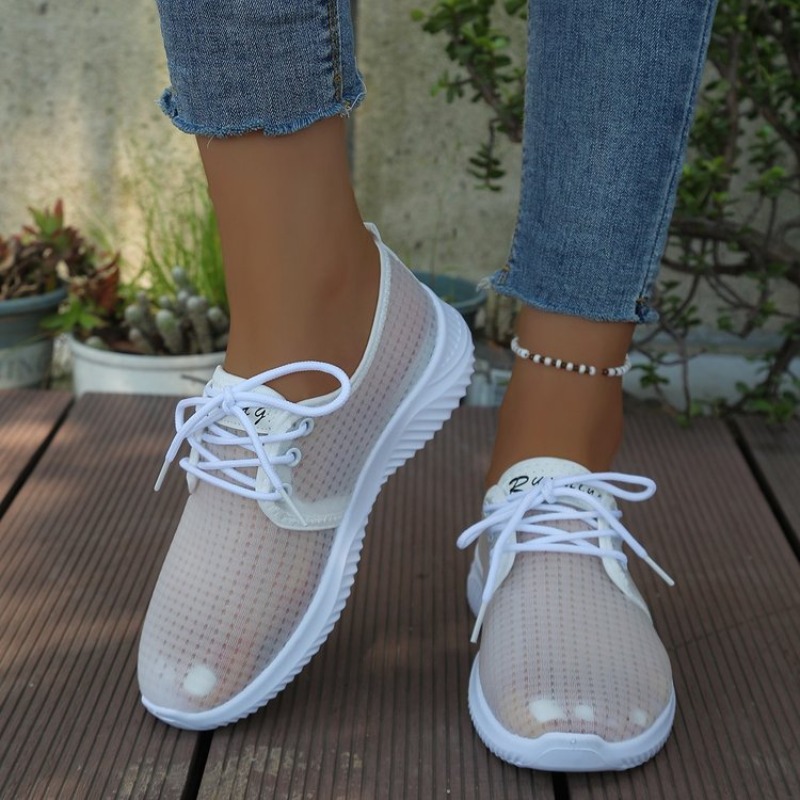 Damskie sneakersy z okrągłym n – Women'S Shoes Com recenzja i cena