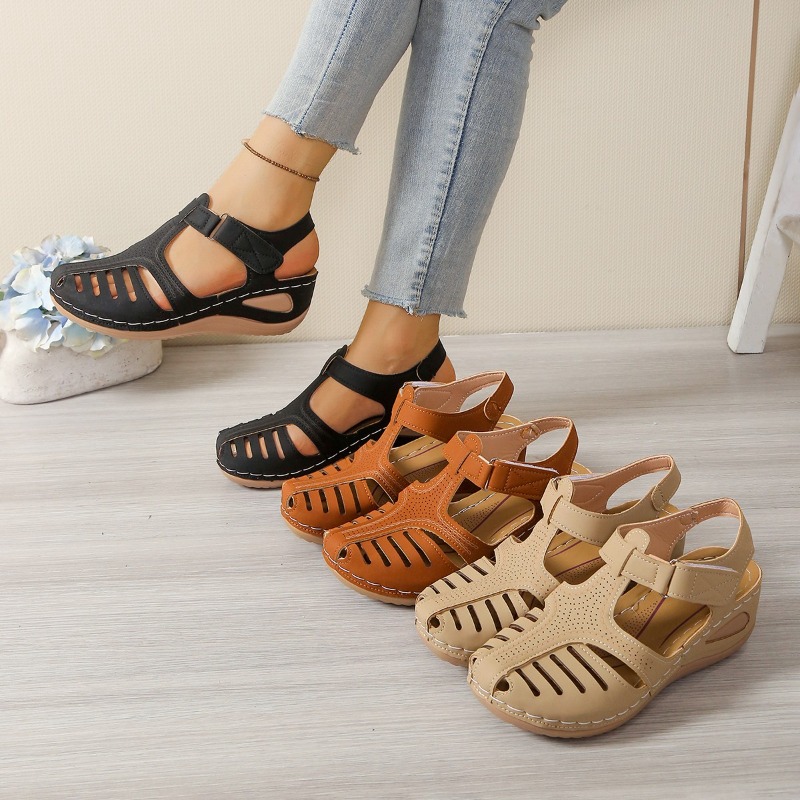 Damskie sandały letnie, korekt – Women'S Shoes For Bunions recenzja i cena