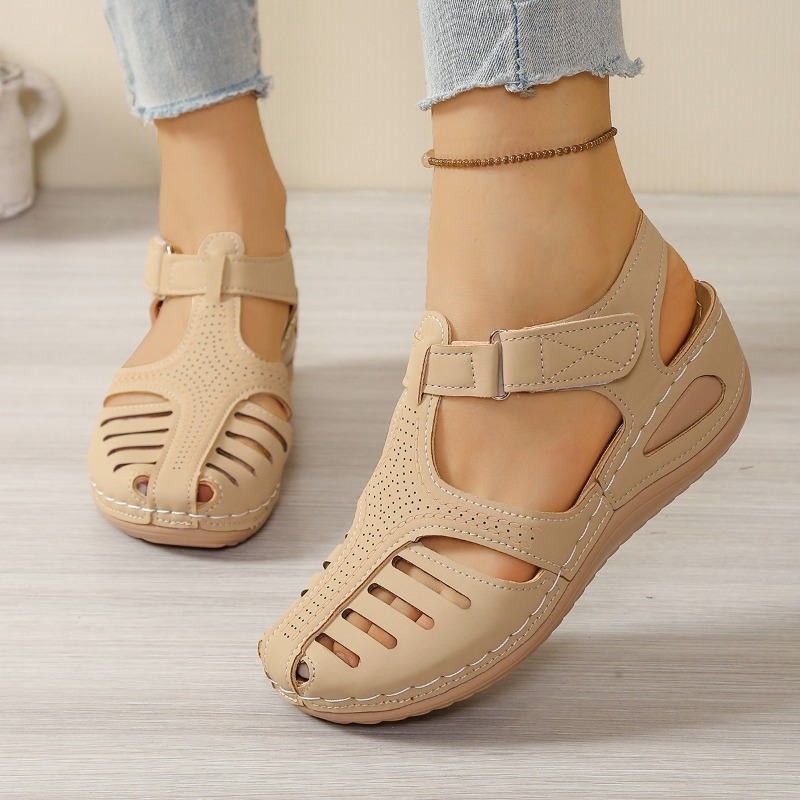 Damskie sandały letnie, korekt – Women'S Shoes For Bunions recenzja i cena