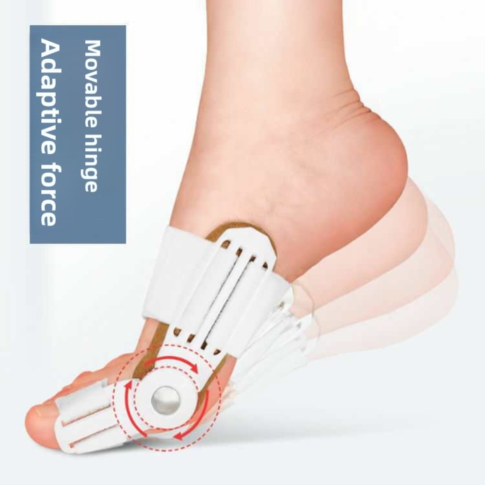 Korektor na haluksy, korekcja  – Women'S Shoes For Bunions recenzja i cena