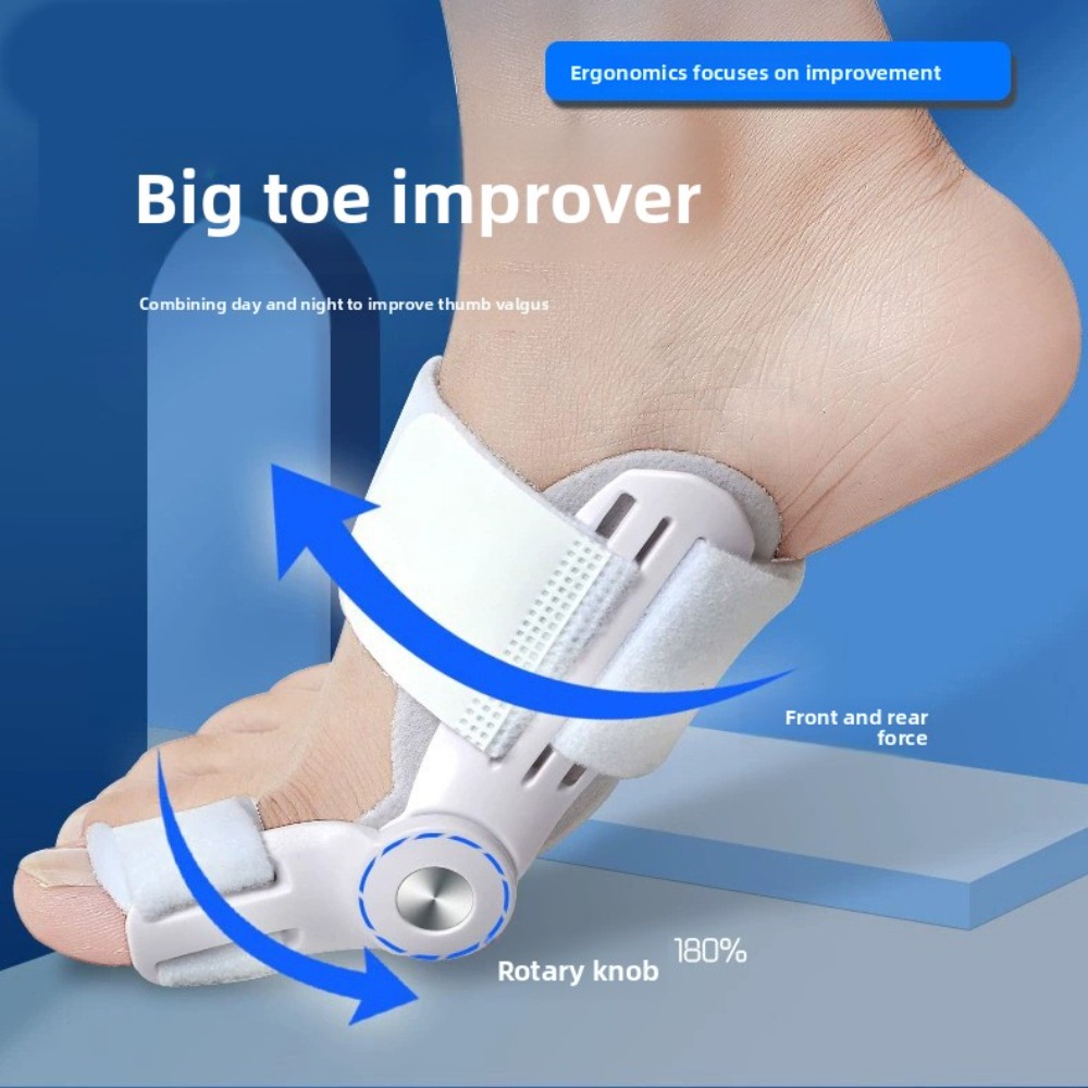 Korektor na haluksy, korekcja  – Women'S Shoes For Bunions recenzja i cena