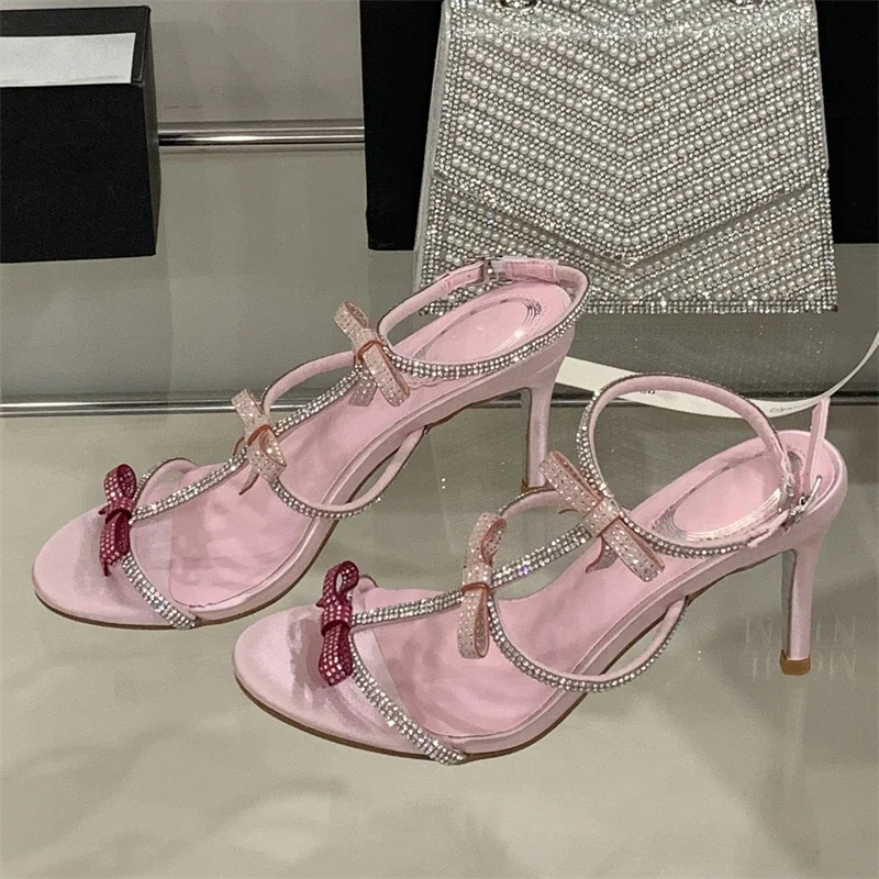 Aneikeh letnie seksowne motylk – Women Shoes Formal recenzja i cena