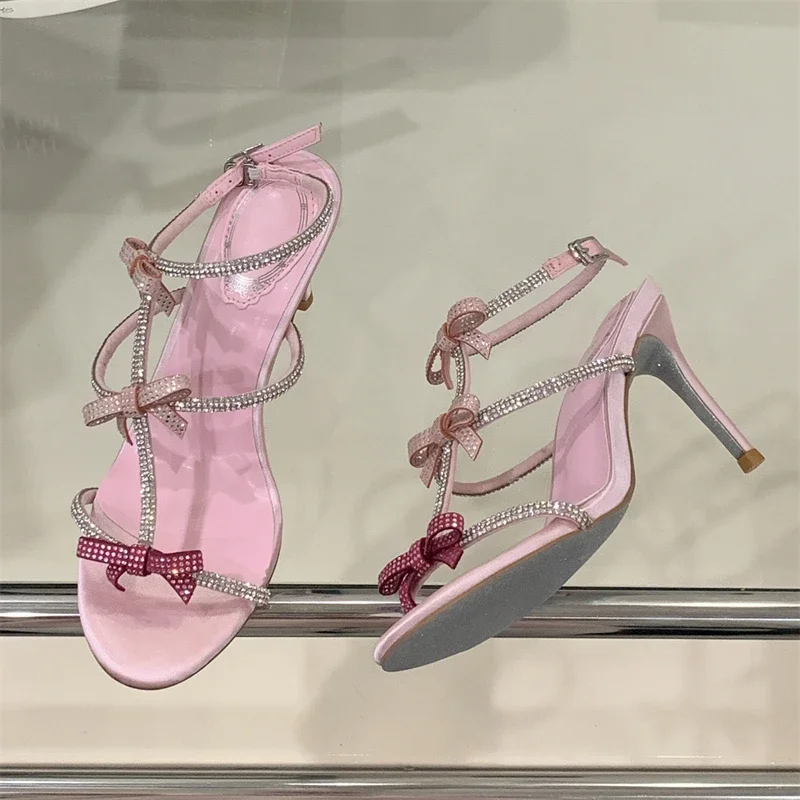 Aneikeh letnie seksowne motylk – Women Shoes Formal recenzja i cena