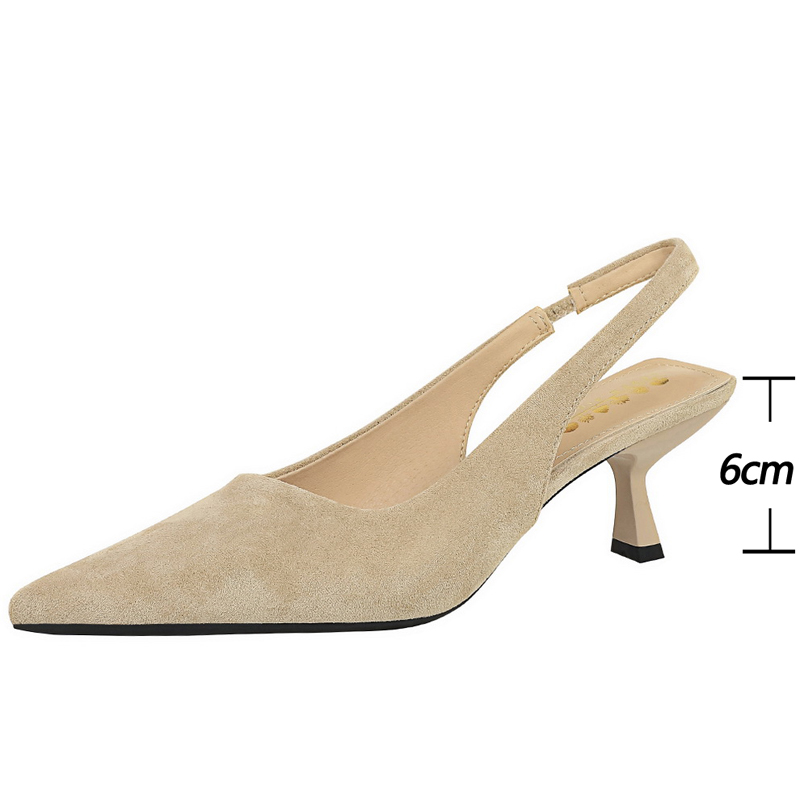 Nowe francuskie czółenka damsk – Women Shoes Formal recenzja i cena