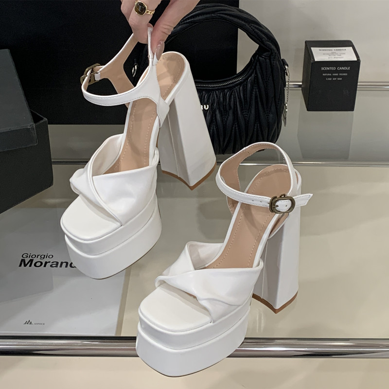 Sandały damskie gladiatorki na – Women Shoes Formal recenzja i cena
