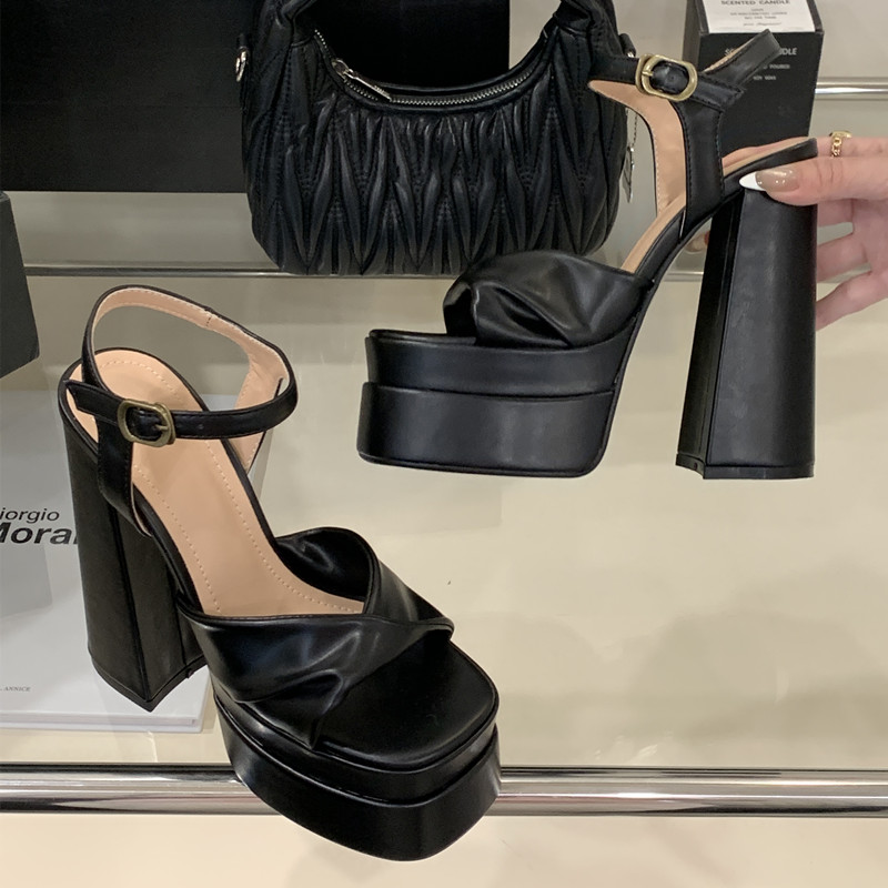 Sandały damskie gladiatorki na – Women Shoes Formal recenzja i cena