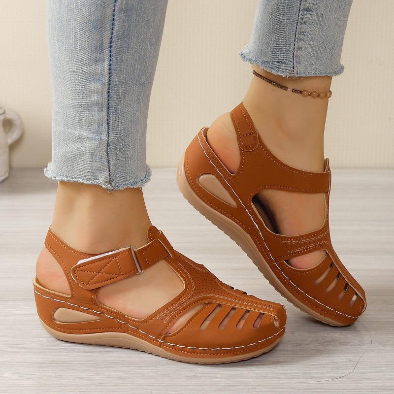 Damskie sandały letnie koryguj – Women'S Shoes For Bunions recenzja i cena