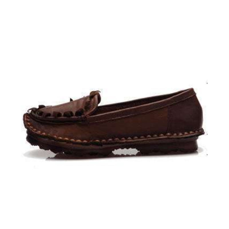 Wiosna 2026: Nowe etniczne ret – Women Shoes Loafers recenzja i cena