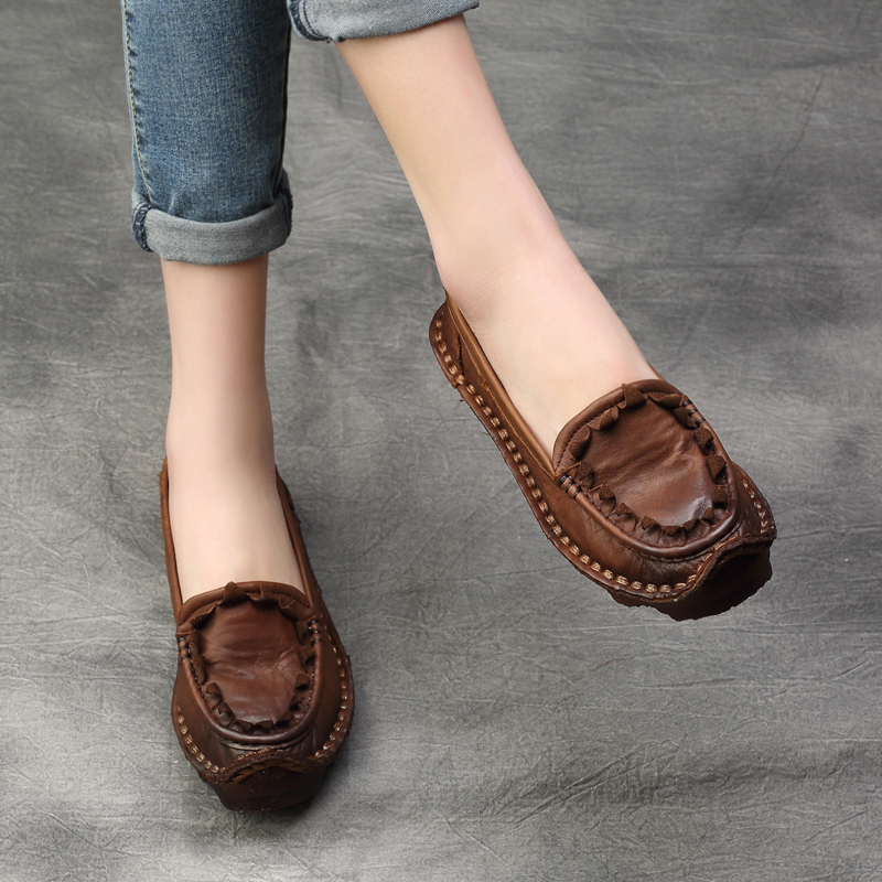 Wiosna 2026: Nowe etniczne ret – Women Shoes Loafers recenzja i cena
