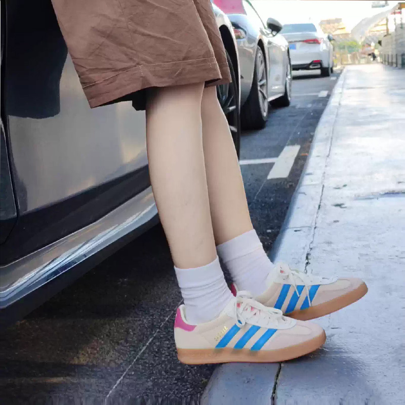Adidas JQ0010 Vintage Damskie  – Women'S Shoes Pink Adidas recenzja i cena